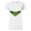 Heavy Cotton Women's Short Sleeve Gildan T-Shirt Thumbnail