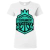 Heavy Cotton Women's Short Sleeve Gildan T-Shirt Thumbnail