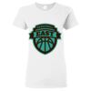 Heavy Cotton Women's Short Sleeve Gildan T-Shirt Thumbnail
