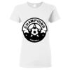 Heavy Cotton Women's Short Sleeve Gildan T-Shirt Thumbnail