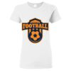 Heavy Cotton Women's Short Sleeve Gildan T-Shirt Thumbnail