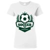 Heavy Cotton Women's Short Sleeve Gildan T-Shirt Thumbnail