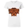 Heavy Cotton Women's Short Sleeve Gildan T-Shirt Thumbnail