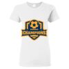 Heavy Cotton Women's Short Sleeve Gildan T-Shirt Thumbnail