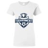 Heavy Cotton Women's Short Sleeve Gildan T-Shirt Thumbnail