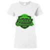 Heavy Cotton Women's Short Sleeve Gildan T-Shirt Thumbnail