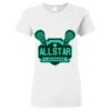 Heavy Cotton Women's Short Sleeve Gildan T-Shirt Thumbnail