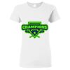 Heavy Cotton Women's Short Sleeve Gildan T-Shirt Thumbnail