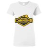 Heavy Cotton Women's Short Sleeve Gildan T-Shirt Thumbnail