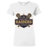 Heavy Cotton Women's Short Sleeve Gildan T-Shirt Thumbnail