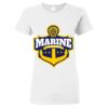 Heavy Cotton Women's Short Sleeve Gildan T-Shirt Thumbnail