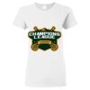 Heavy Cotton Women's Short Sleeve Gildan T-Shirt Thumbnail