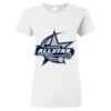 Heavy Cotton Women's Short Sleeve Gildan T-Shirt Thumbnail
