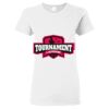 Heavy Cotton Women's Short Sleeve Gildan T-Shirt Thumbnail