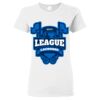 Heavy Cotton Women's Short Sleeve Gildan T-Shirt Thumbnail