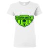 Heavy Cotton Women's Short Sleeve Gildan T-Shirt Thumbnail