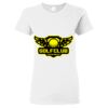 Heavy Cotton Women's Short Sleeve Gildan T-Shirt Thumbnail