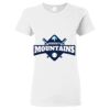 Heavy Cotton Women's Short Sleeve Gildan T-Shirt Thumbnail