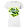 Heavy Cotton Women's Short Sleeve Gildan T-Shirt Thumbnail
