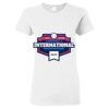 Heavy Cotton Women's Short Sleeve Gildan T-Shirt Thumbnail
