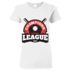 Heavy Cotton Women's Short Sleeve Gildan T-Shirt Thumbnail