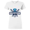 Heavy Cotton Women's Short Sleeve Gildan T-Shirt Thumbnail