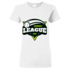 Heavy Cotton Women's Short Sleeve Gildan T-Shirt Thumbnail