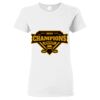 Heavy Cotton Women's Short Sleeve Gildan T-Shirt Thumbnail