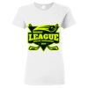 Heavy Cotton Women's Short Sleeve Gildan T-Shirt Thumbnail