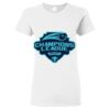 Heavy Cotton Women's Short Sleeve Gildan T-Shirt Thumbnail