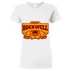 Heavy Cotton Women's Short Sleeve Gildan T-Shirt Thumbnail