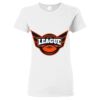 Heavy Cotton Women's Short Sleeve Gildan T-Shirt Thumbnail