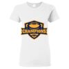 Heavy Cotton Women's Short Sleeve Gildan T-Shirt Thumbnail