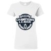 Heavy Cotton Women's Short Sleeve Gildan T-Shirt Thumbnail
