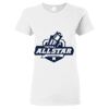 Heavy Cotton Women's Short Sleeve Gildan T-Shirt Thumbnail