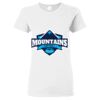 Heavy Cotton Women's Short Sleeve Gildan T-Shirt Thumbnail