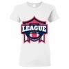 Heavy Cotton Women's Short Sleeve Gildan T-Shirt Thumbnail