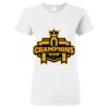 Heavy Cotton Women's Short Sleeve Gildan T-Shirt Thumbnail