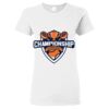 Heavy Cotton Women's Short Sleeve Gildan T-Shirt Thumbnail