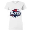 Heavy Cotton Women's Short Sleeve Gildan T-Shirt Thumbnail