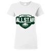 Heavy Cotton Women's Short Sleeve Gildan T-Shirt Thumbnail