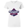 Heavy Cotton Women's Short Sleeve Gildan T-Shirt Thumbnail