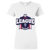 Heavy Cotton Women's Short Sleeve Gildan T-Shirt Thumbnail