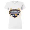 Heavy Cotton Women's Short Sleeve Gildan T-Shirt Thumbnail
