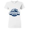 Heavy Cotton Women's Short Sleeve Gildan T-Shirt Thumbnail