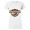 Heavy Cotton Women's Short Sleeve Gildan T-Shirt Thumbnail