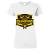 Heavy Cotton Women's Short Sleeve Gildan T-Shirt Thumbnail