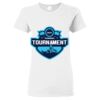 Heavy Cotton Women's Short Sleeve Gildan T-Shirt Thumbnail