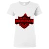 Heavy Cotton Women's Short Sleeve Gildan T-Shirt Thumbnail