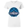 Heavy Cotton Women's Short Sleeve Gildan T-Shirt Thumbnail